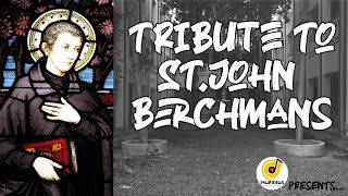 StJohn Berchmans Feast 2023 IF [upl. by Asle]