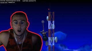 Maťo  VÝHRA V GETTING OVER IT  ZOSRATÝ MAŤO [upl. by Denis]