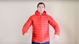 Arcteryx Cerium LT Jacket Review [upl. by Bridwell]