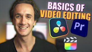 How To Get Started In Video Editing [upl. by Teeniv28]