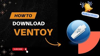 How to download ventoy in your pc laptop [upl. by Matthaus]