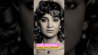 ELBA ESCOBAR musica amor venezuelalibre actrizvenezolana actress novela actoresvenezolanos [upl. by Raychel653]