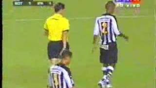 BOTAFOGO 1 X 3 IPATINGA COPA DO BRASIL 2006 [upl. by Deibel]