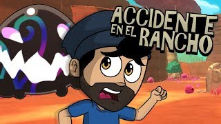 ACCIDENTE EN EL RANCHO ⭐️ Slime Rancher 3  iTownGamePlay [upl. by Martina]