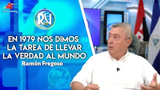 Periodista Ramón Fregoso en la Revista En Vivo con Alberto Mora 29 agosto 2022 [upl. by Haidej]