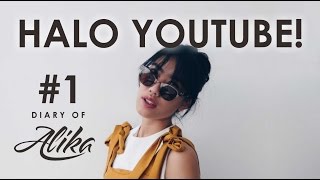 DIARY OF ALIKA 1  HALO YOUTUBE [upl. by Kellia]