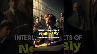 Interesting facts of Nellie Bly Pioneering Investigative Journalist [upl. by Getter]