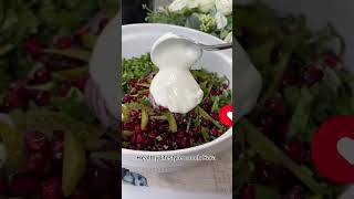 christmas Amanorya Healthy salat aroxj u qich Kcal [upl. by Yulma]