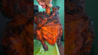 Grill chicken spicy full tandoori Gokul Madan Gowri food chicken trending comedy shorts [upl. by Marguerita]