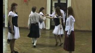 Autumn in Appin  SCD Demo by Lugnasad Celtic Dance School Kyiv Ukraine [upl. by Okin999]