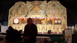 112 Key Gavioli Organ quotThe Gavioliphonequot Organ Recital [upl. by Marji]