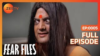 Fear Files  फियर फाइल्स  Kinner Ki Antim Yatra  Horror Video Full Epi 5 Top Hindi Serial Zee Tv [upl. by Loziram795]