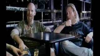 Stone Sour  Rock Sound Interview Part One [upl. by Aikemehs]