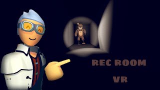 REC ROOM в VR [upl. by Nnyledam]