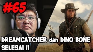 RDR2 STORY  RDR2 MENUJU 100  LOKASI DREAMCATCHER DAN DINO BONE [upl. by Tench]