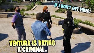 Nino Is Stun Locked After Hearing Ventura Wanting Ma to Get Fired  NoPixel RP  GTA RP [upl. by Meli]