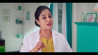 Pampers  No 1 Choice of Doctors Telugu  Saranya Mohan [upl. by Hcaz41]