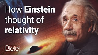 How Einstein Thought of the Theory of Relativity [upl. by Ecerehs417]