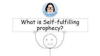 Selffulfilling prophecy and its effect on perception and behaviours [upl. by Aalst]