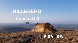 Hilleberg Nammatj 2  Review The Best 4 Season Tent For Me ABSOLUTELY [upl. by Aillimac]