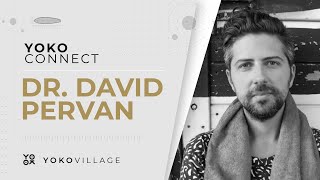 YokoConnect 2023 Featured Speaker Dr David Pervan [upl. by Ettenav]