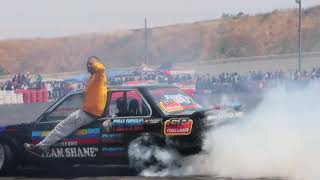 Killarney motorshown burn out spinning burnout bmwkillarneyracetrack [upl. by Conrado46]