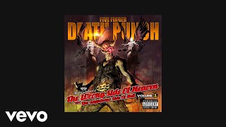 Five Finger Death Punch  You Official Audio [upl. by Hube359]