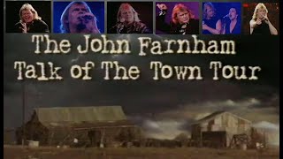 John Farnham Talk of the Town Tour 1994 [upl. by Noired]