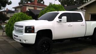 Start up 08 DURAMAX [upl. by Gluck625]