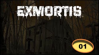 EXMORTIS 1 PART 01 [upl. by Stearn922]