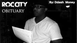 Ddash Taylor  Roc City Obituary 585 Homicides Tribute [upl. by Zetta]