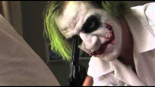 The Dark Knight  Joker Hospital Scene tribute [upl. by Atnoled]