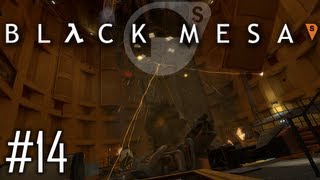 Black Mesa Walkthrough  Manyak Houndeyelar  Bölüm 14 [upl. by Radu]