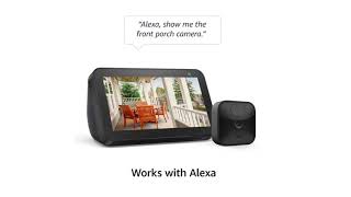 Blink Outdoor HD security camera shorts [upl. by Kaia]