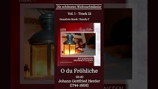 O du Fröhliche  30s Trailer  CD Die schönsten Weihnachtslieder Vol 1 Gemafreie Weihnachtsmusik [upl. by Caniff163]