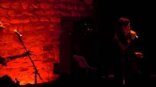 Elysian Fields  Sleepover  Live in Paris 1 [upl. by Saerdna]