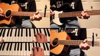 The Beatles  Norwegian Wood Cover [upl. by Koal]