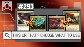 This or That How We Choose the Commanders to Use  EDHRECast 293 [upl. by Yousuf]