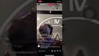 Kodak Black Speaks On Kai Stream [upl. by Ennovyahs]