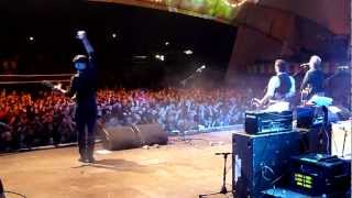 Flogging Molly  Whats Left Of The Flag HD live [upl. by Burg81]