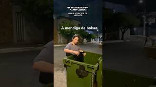 A mendiga de bolsas parte 1 [upl. by Wardlaw]