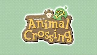 1 AM  10 Hours  Animal Crossing New Leaf [upl. by Phillip]