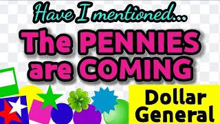 ‼️DOLLAR GENERAL PENNY SEASON‼️ 93024 [upl. by Idell165]