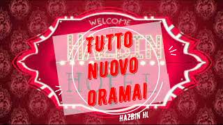 Tutto nuovo oramai  Hazbin Hotel  testo italiano [upl. by Fisuoy]