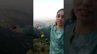 Rewalsar top ytshorts minivlog rewalsar rewalsarlake nainadevitemple himachal hillstation [upl. by Darb]