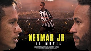 NEYMAR JR  A Historia ● O Filme  HD [upl. by Simaj]