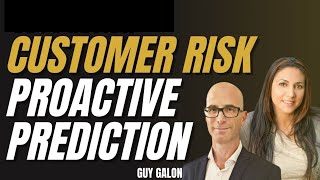 Detecting Customer Risk Early With PROACTIVE PREDICTION [upl. by Philine810]