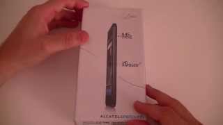 Alcatel One Touch Idol Ultra  déballage  par TopForPhonefr [upl. by Secrest]