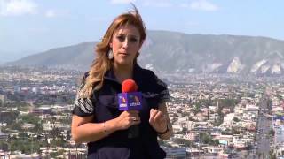 Monterrey la ciudad de ¿los volcanes Info7 Nuevo León [upl. by Fusco]