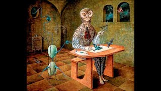 Remedios VARO  Surrealismo simbólico [upl. by Mimajneb]